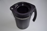 Plastic inner jug, Siemens coffee maker - Black (coffee pot)